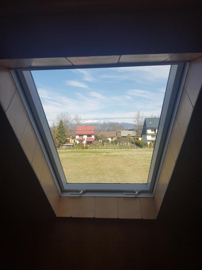 Lipnica WielkaRanczo Pod Babia Gora公寓 外观 照片