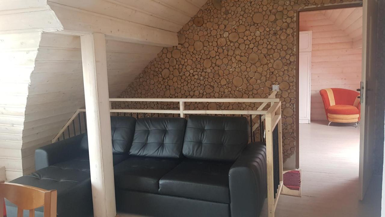 Lipnica WielkaRanczo Pod Babia Gora公寓 外观 照片