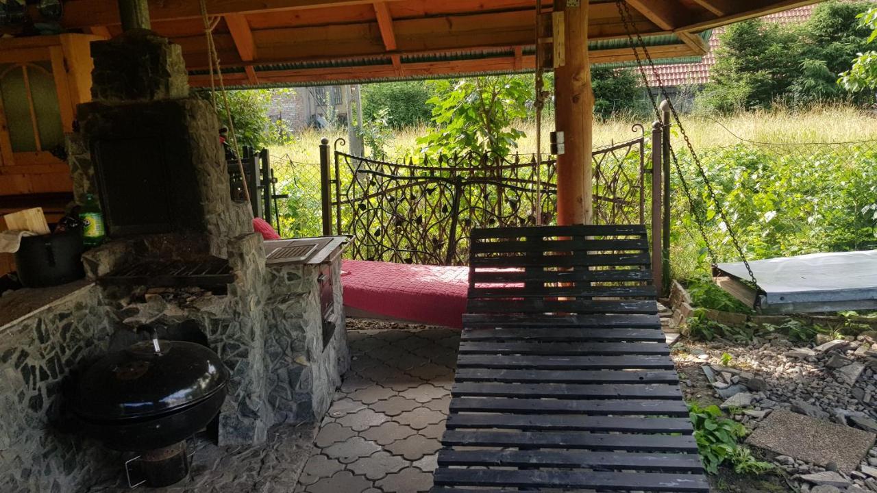 Lipnica WielkaRanczo Pod Babia Gora公寓 外观 照片