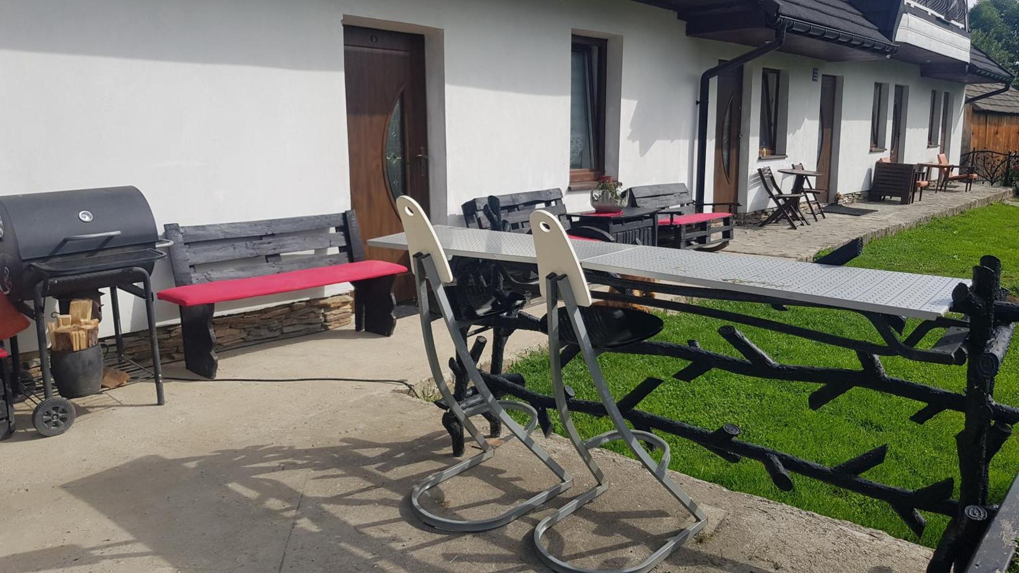 Lipnica WielkaRanczo Pod Babia Gora公寓 外观 照片
