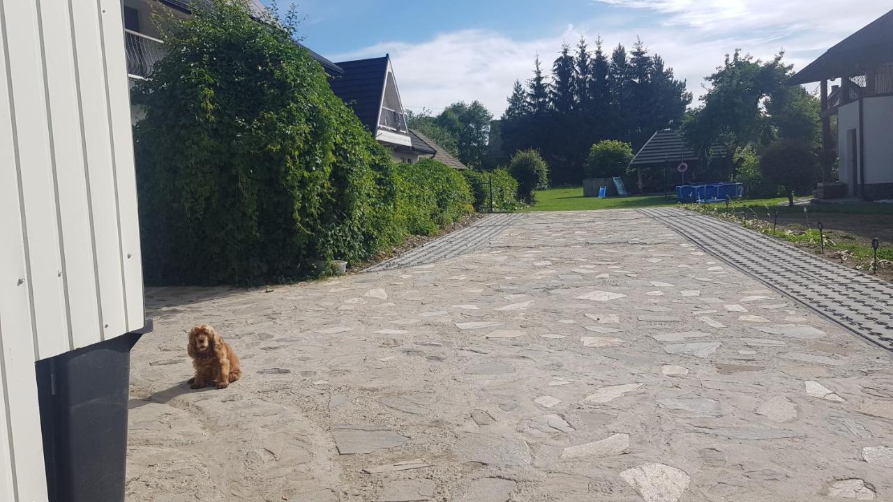 Lipnica WielkaRanczo Pod Babia Gora公寓 外观 照片